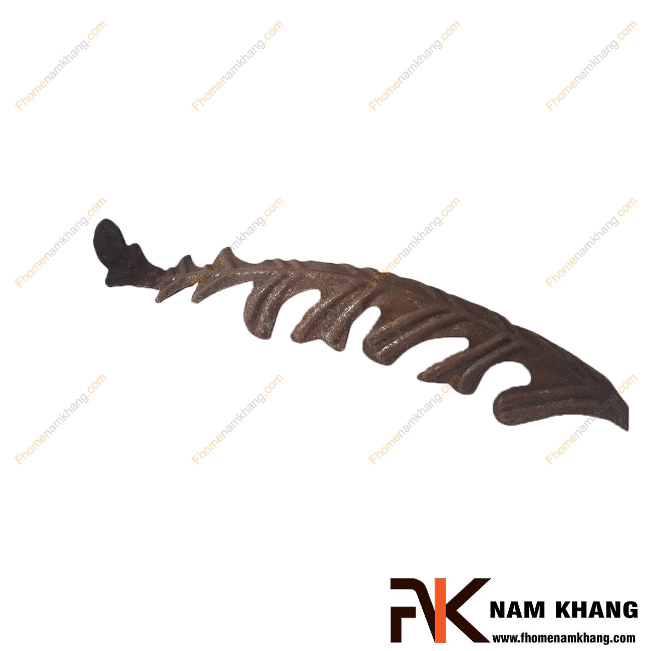 Hoa lá thép dập HLS-053 - Ảnh 2