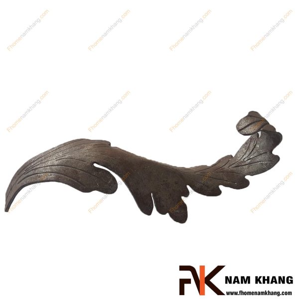Hoa lá thép dập HLS-054 - Ảnh 4