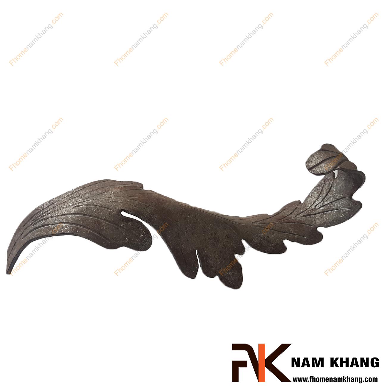 Hoa lá thép dập HLS-054 - Ảnh 4