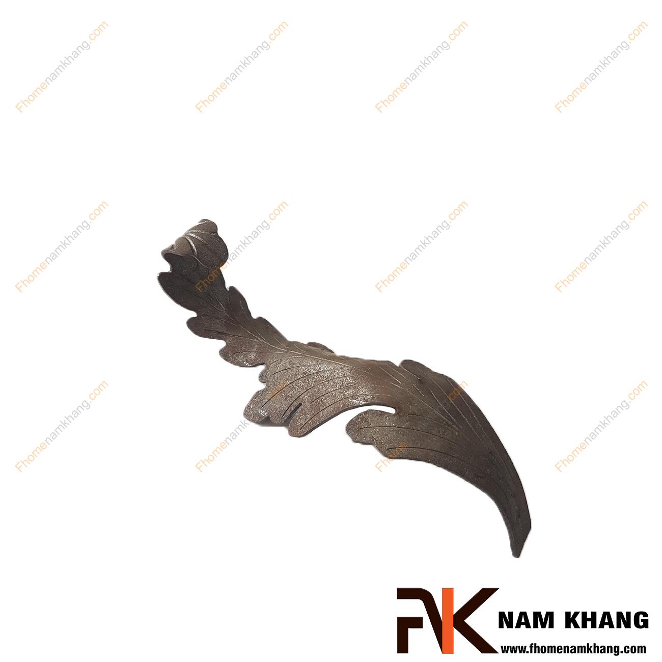 Hoa lá thép dập HLS-054 - Ảnh 3