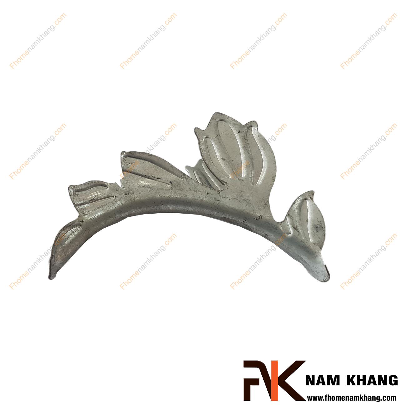 Hoa lá thép dập HLS-055 - Ảnh 2