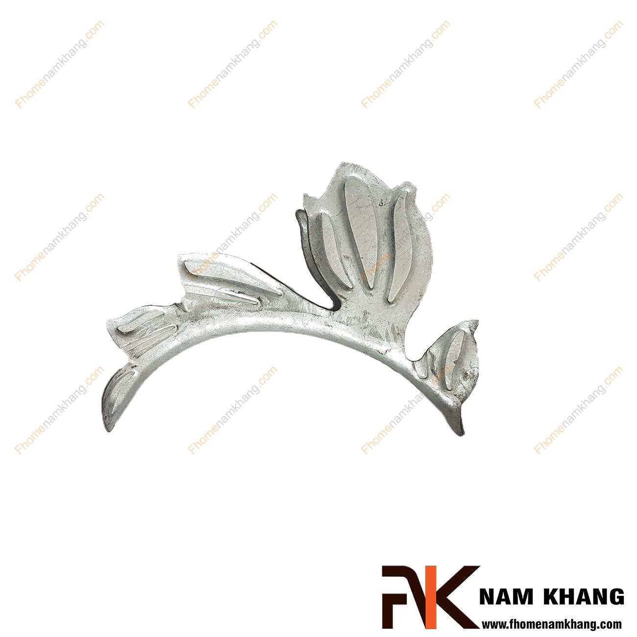 Hoa lá thép dập HLS-055 - Ảnh 3