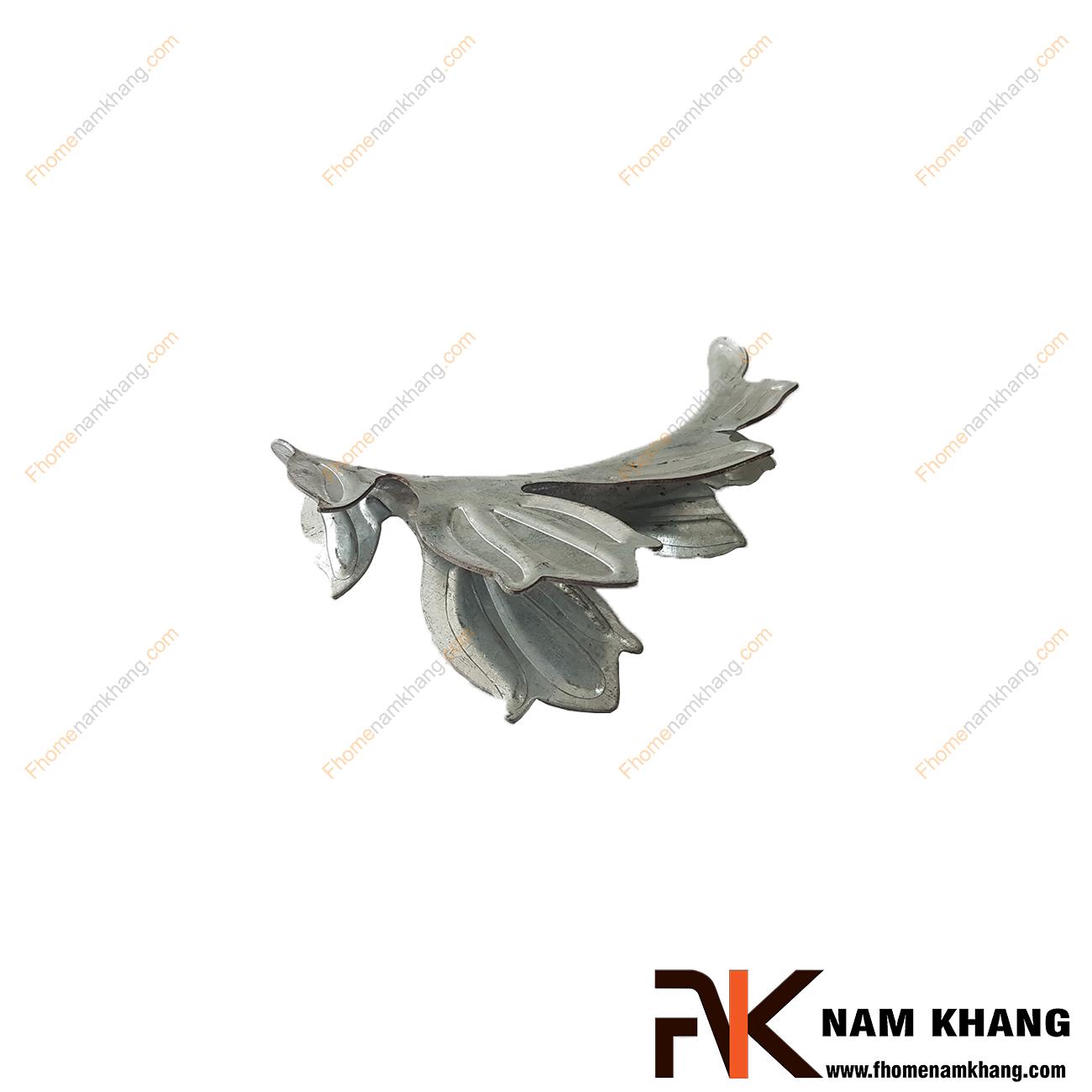 Hoa lá thép dập HLS-055 - Ảnh 4