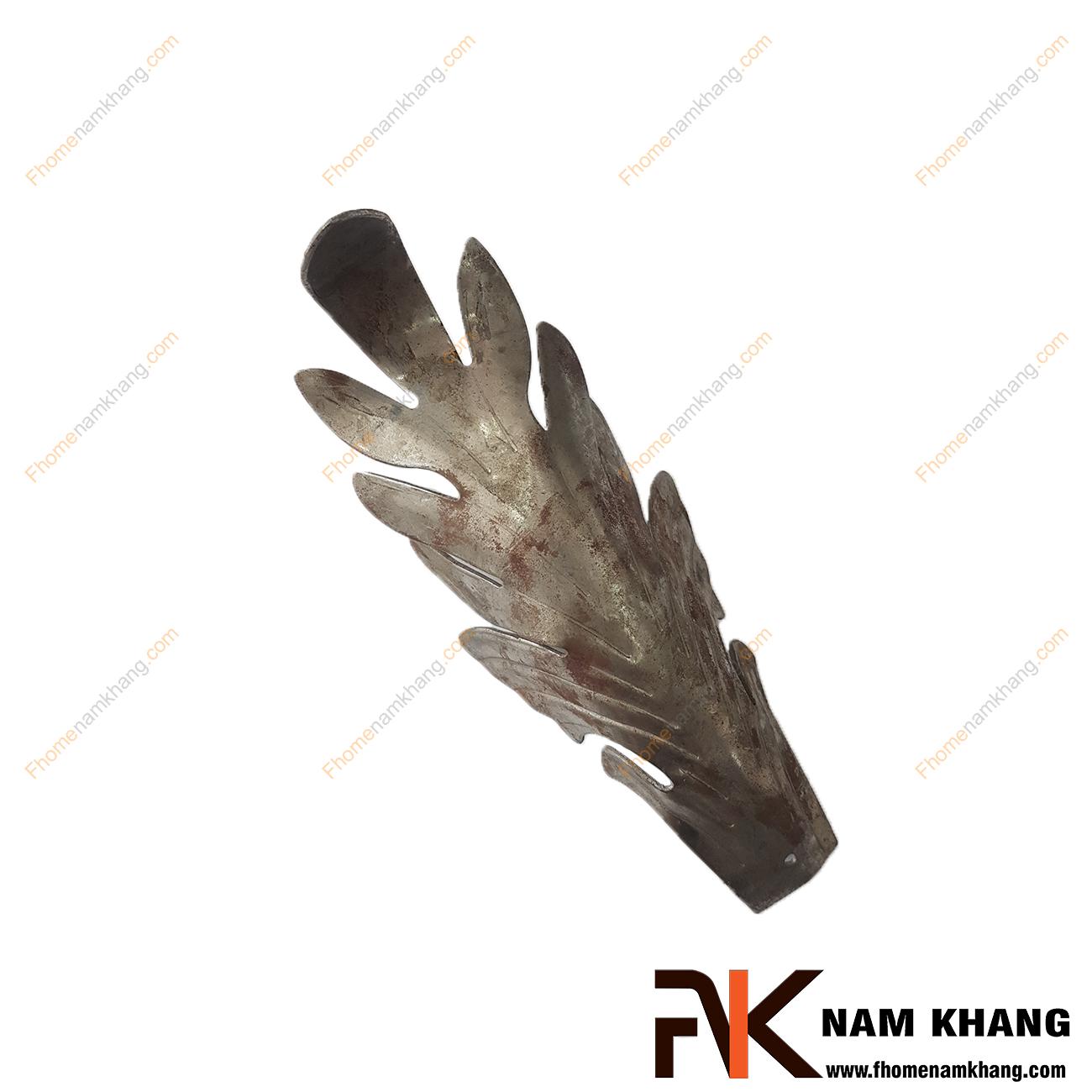 Hoa lá thép dập HLS-056 - Ảnh 4