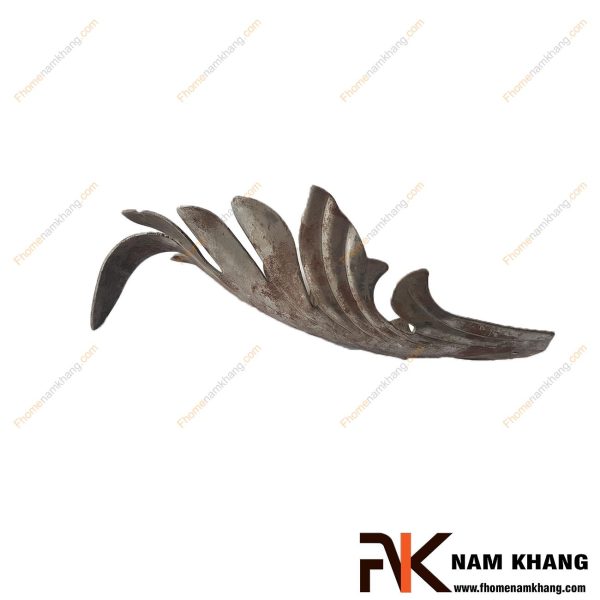 Hoa lá thép dập HLS-056 - Ảnh 3
