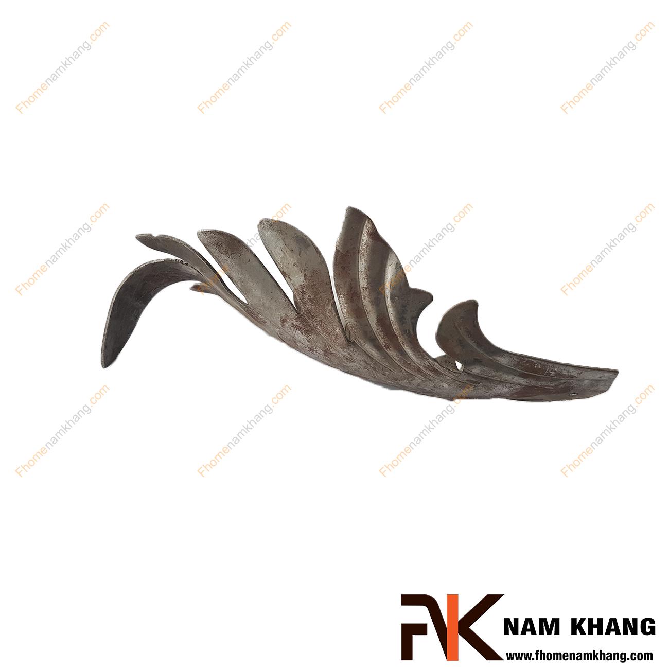 Hoa lá thép dập HLS-056 - Ảnh 3