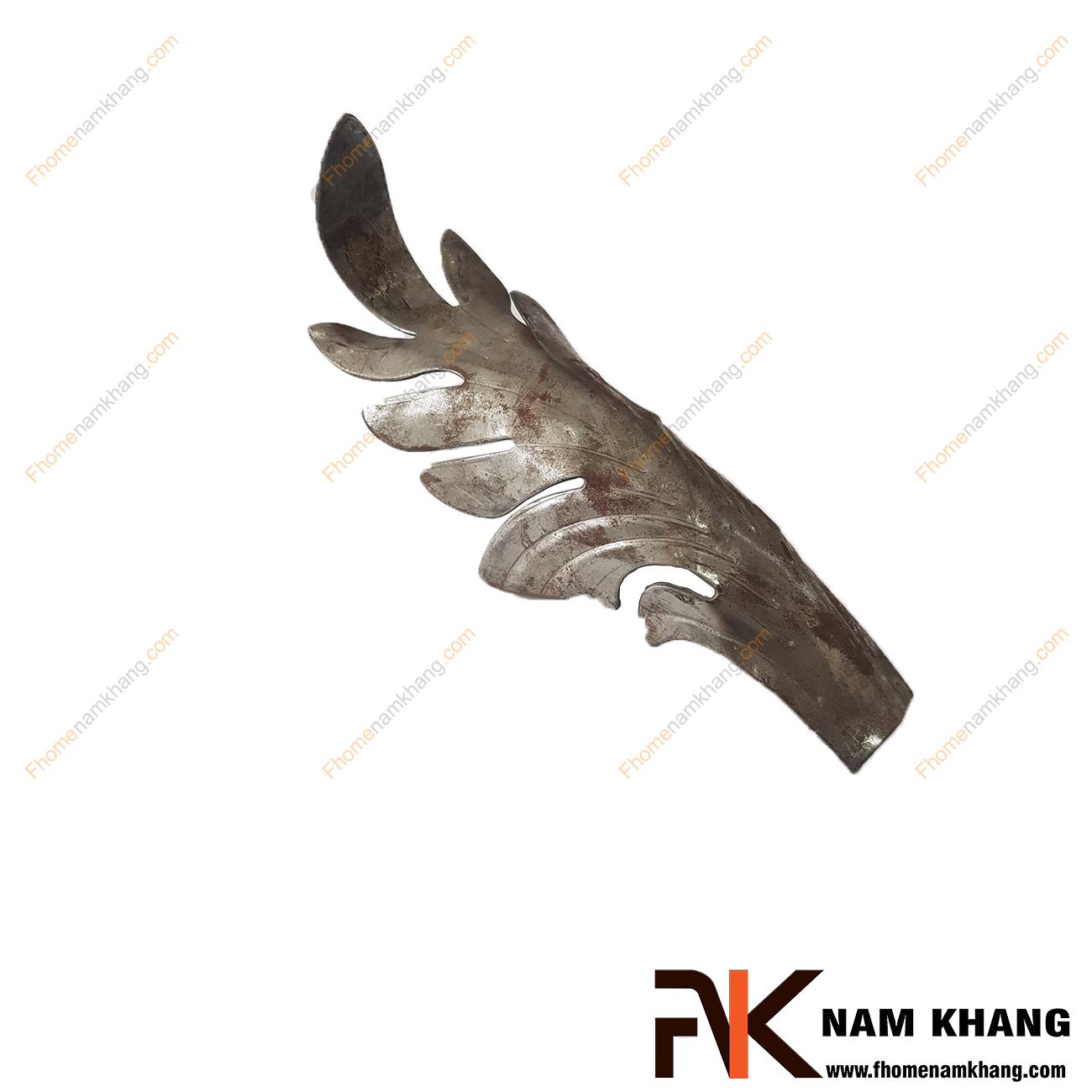 Hoa lá thép dập HLS-056 - Ảnh 5