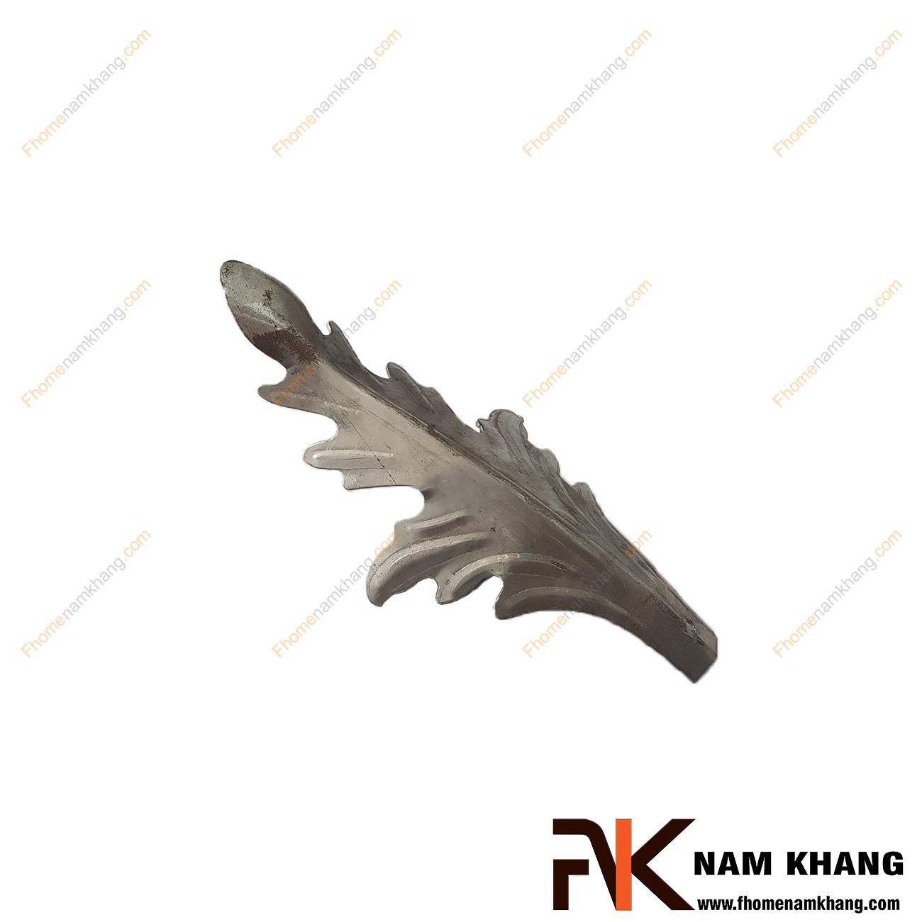 Hoa lá thép dập HLS-057 - Ảnh 2