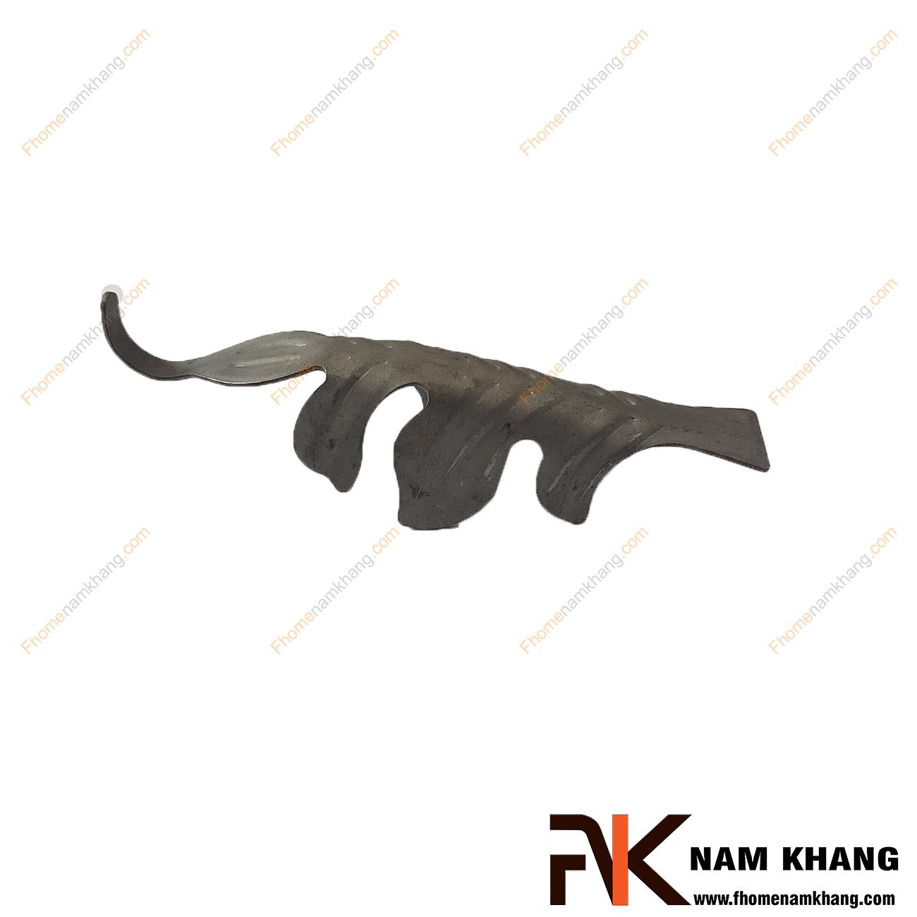 Hoa lá thép dập HLS-058 - Ảnh 3