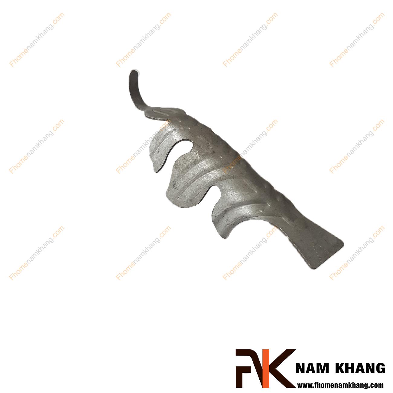 Hoa lá thép dập HLS-058 - Ảnh 2