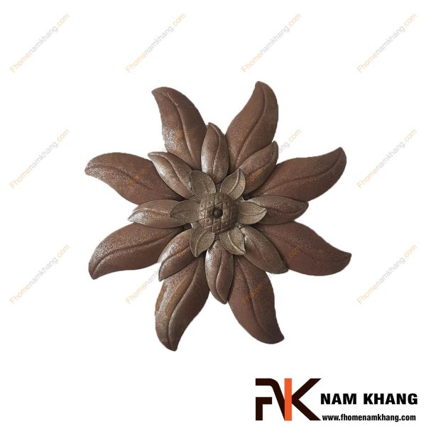 Hoa lá thép dập HLS-060