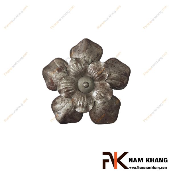 Hoa lá thép dập HLS-061