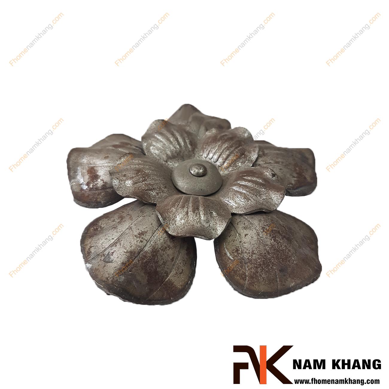 Hoa lá thép dập HLS-061 - Ảnh 4