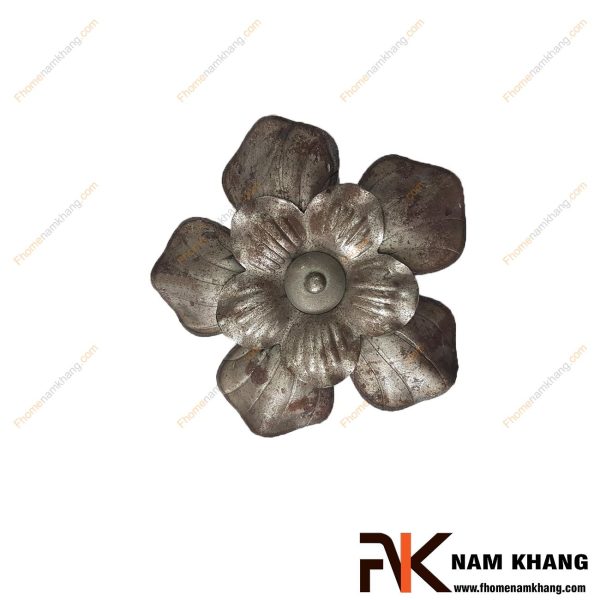 Hoa lá thép dập HLS-061 - Ảnh 3