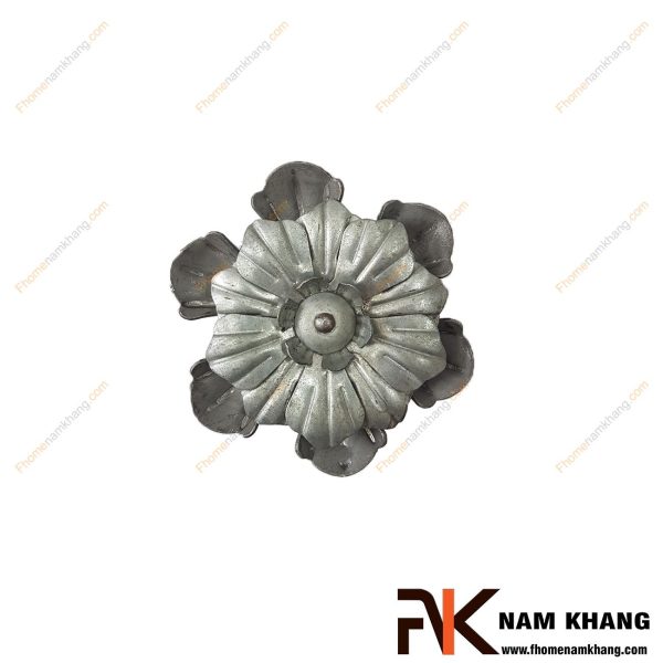 Hoa lá thép dập HLS-062