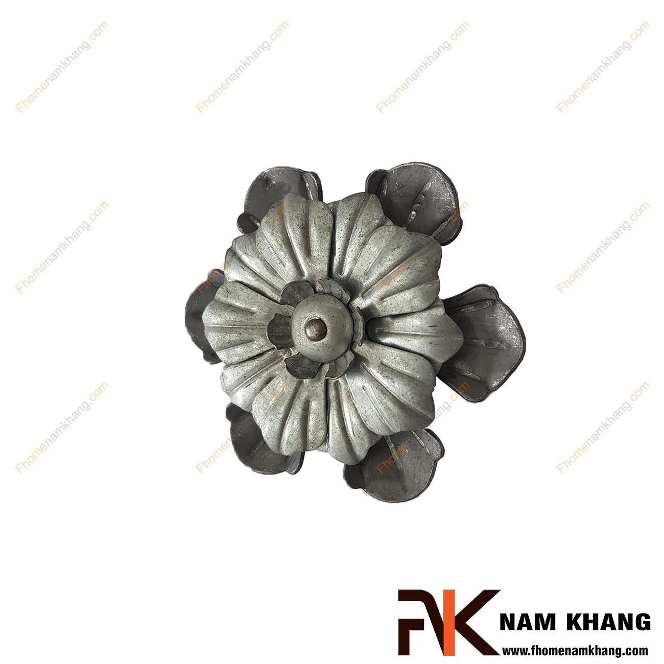 Hoa lá thép dập HLS-062 - Ảnh 3