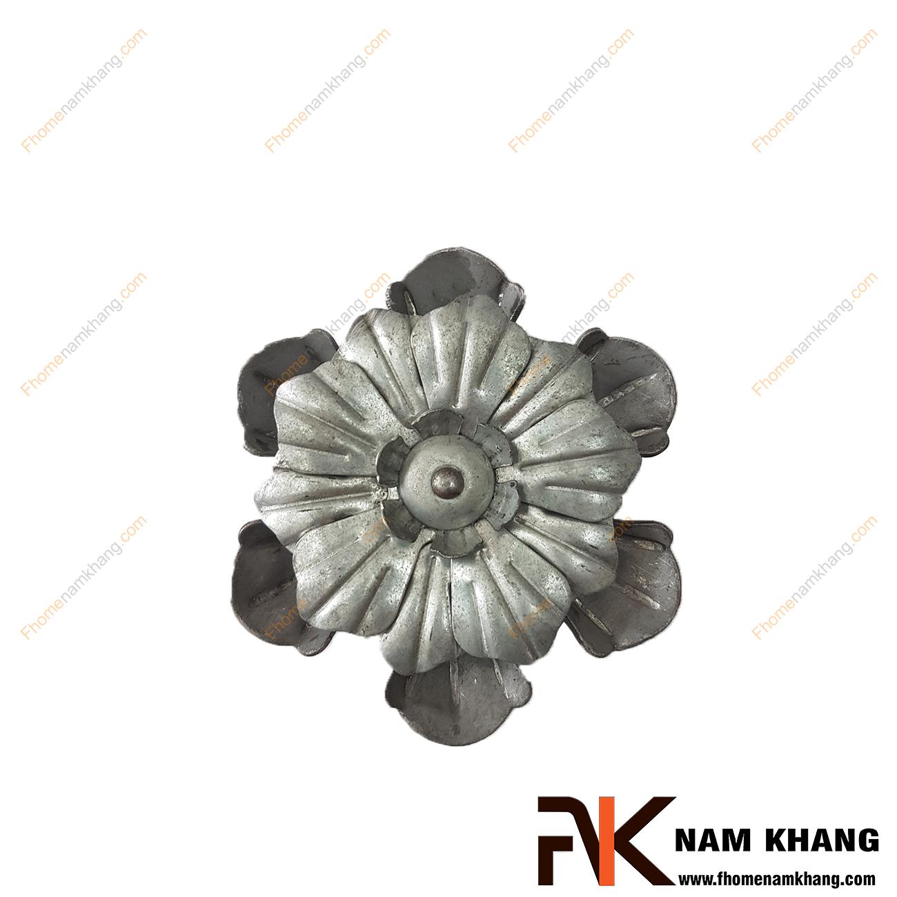Hoa lá thép dập HLS-062 - Ảnh 4