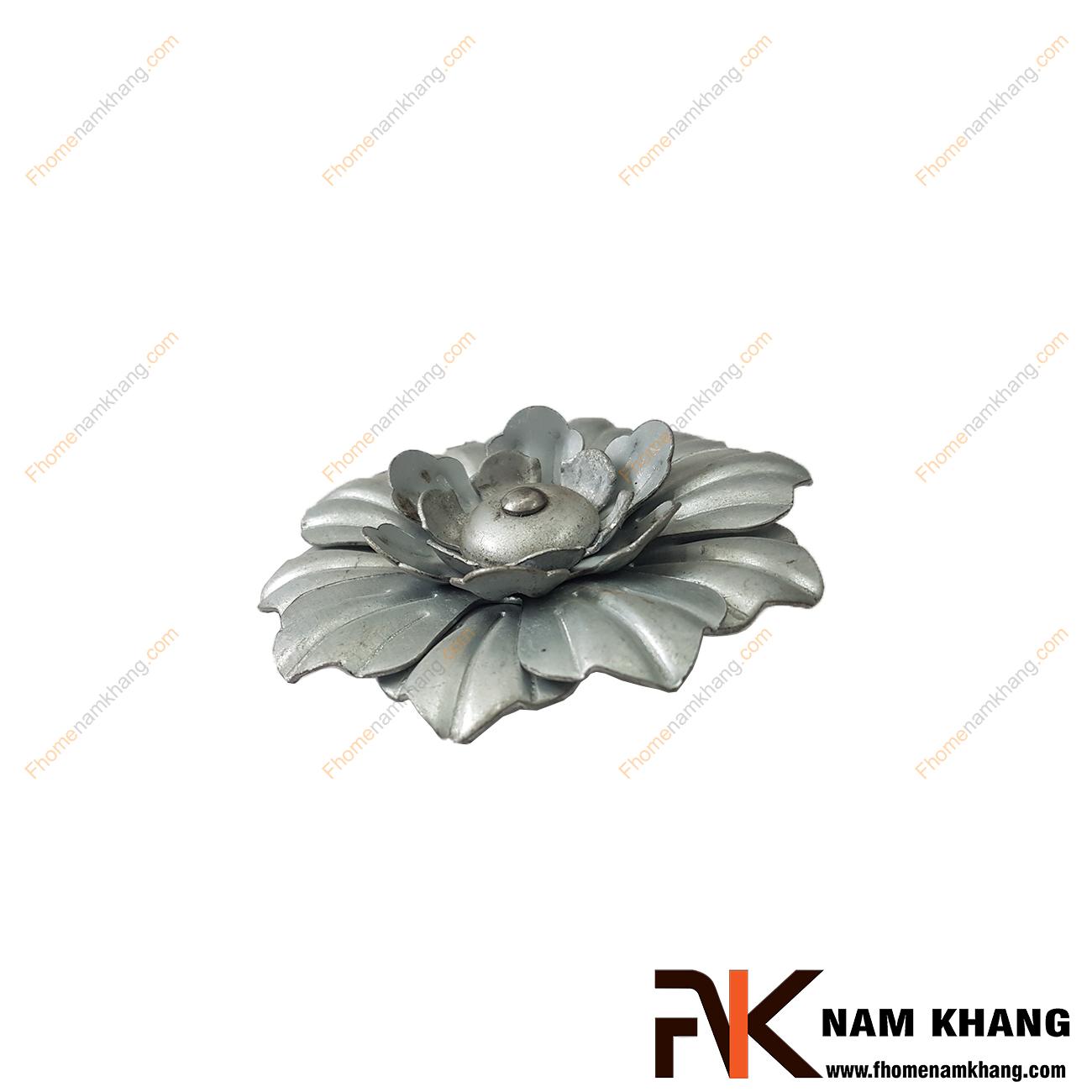 Hoa lá thép dập HLS-063 - Ảnh 3