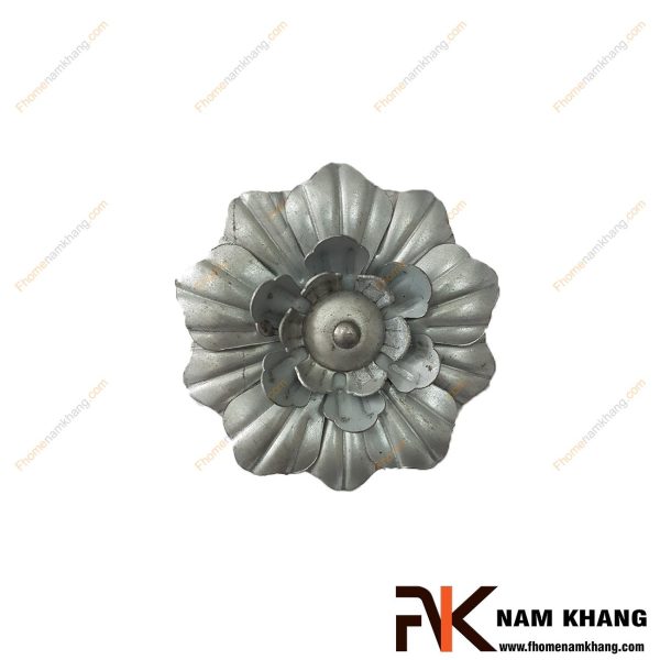 Hoa lá thép dập HLS-063 - Ảnh 2