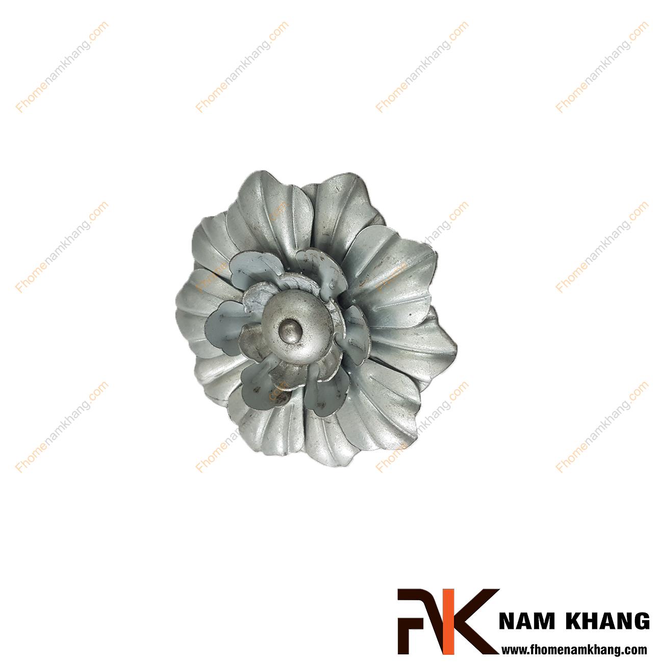 Hoa lá thép dập HLS-063 - Ảnh 4