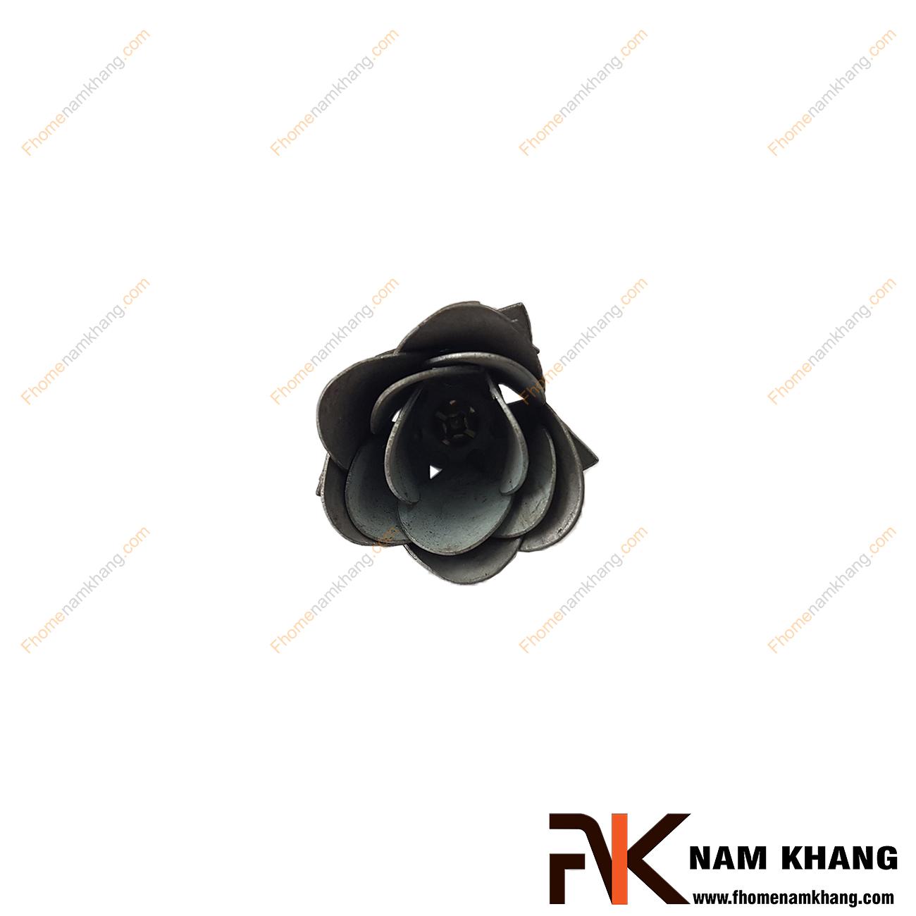 Hoa lá thép dập HLS-064 - Ảnh 3