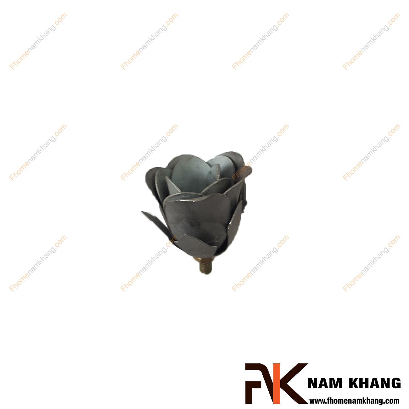 Hoa lá thép dập HLS-064 - Ảnh 2