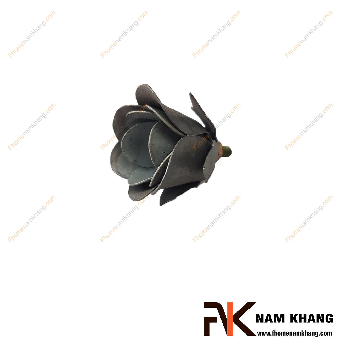 Hoa lá thép dập HLS-064 - Ảnh 4