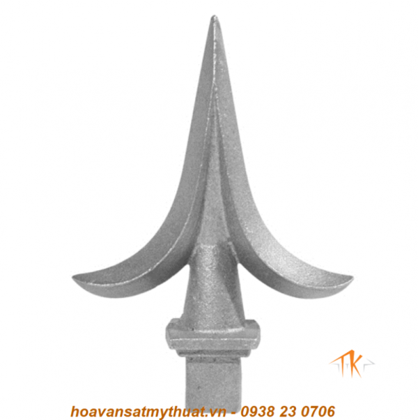 chông sắt CHR-044