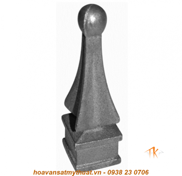 chông sắt CHR-043
