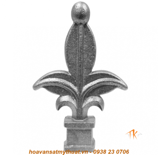chông sắt CHR-042