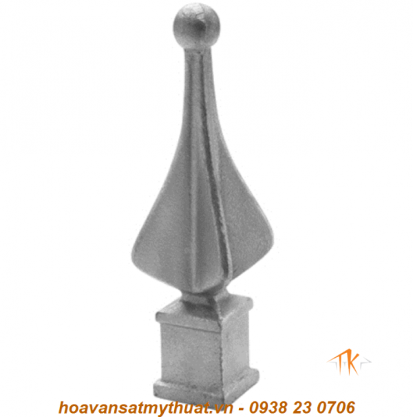 chông sắt CHR-040