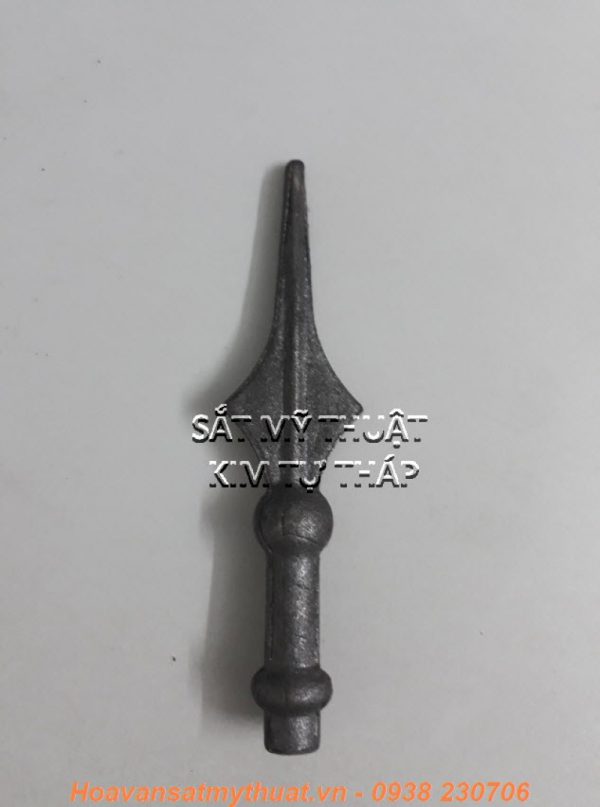 Mũi mác sắt CHR-003