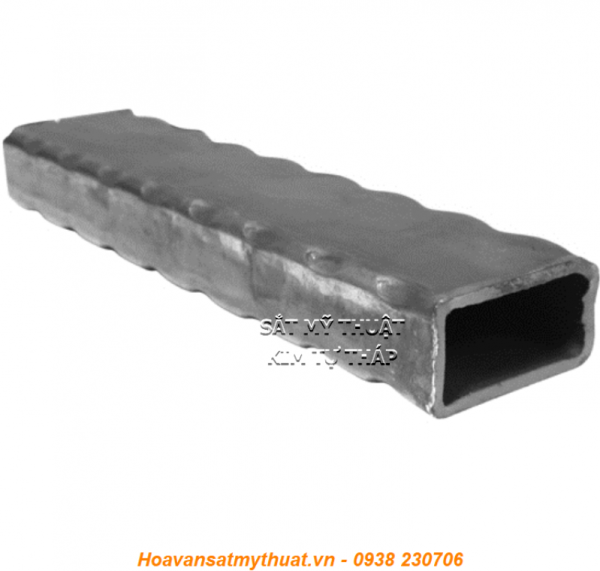 Phụ kiện sắt hộp 40x80 cán cạnh dập cạnh TCC-025