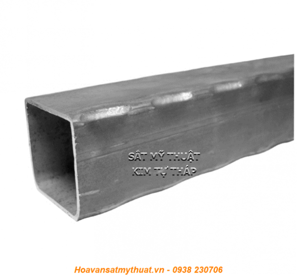 Phụ kiện sắt hộp 30x30 cán cạnh dập cạnh TCC-023