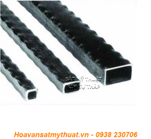 Phụ kiện sắt hộp 20x40 cán cạnh TCC-027